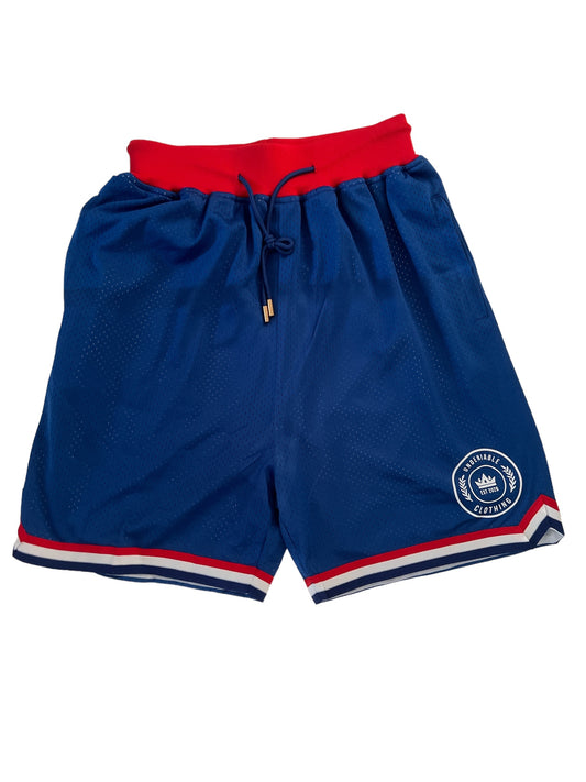 Basketball Mesh Short - Sixers