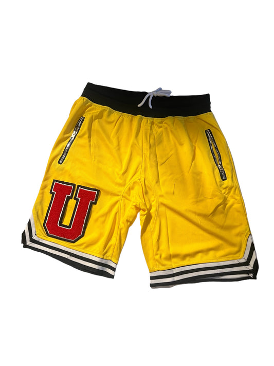 U Patch - Yellow