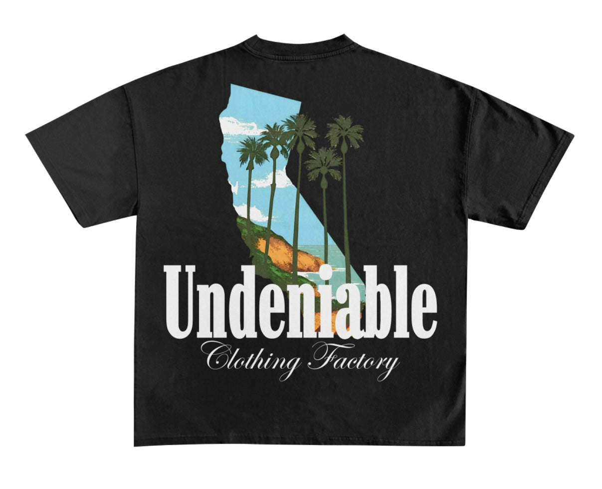 Cali Undeniable - Black