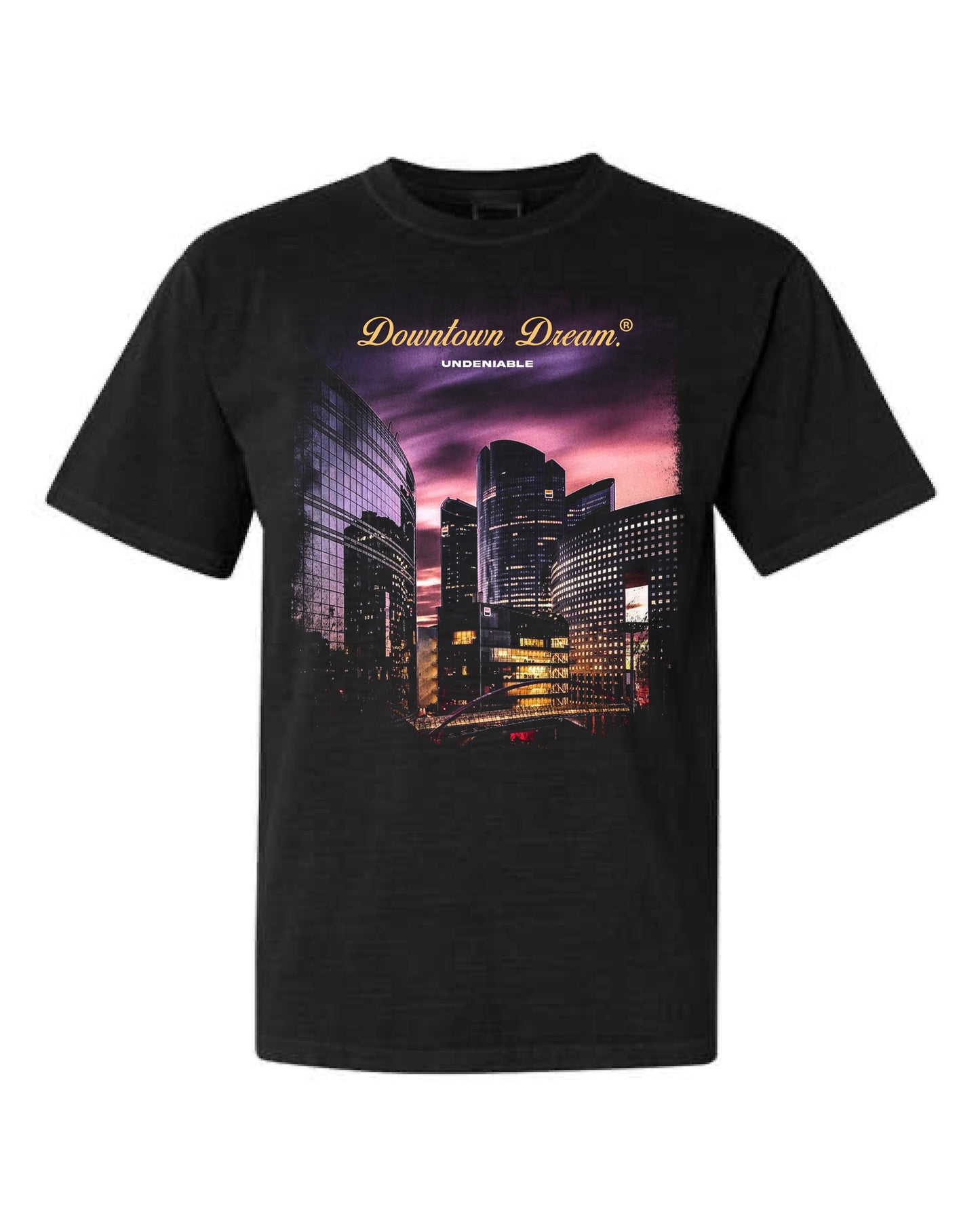 Downtown Dream- Black